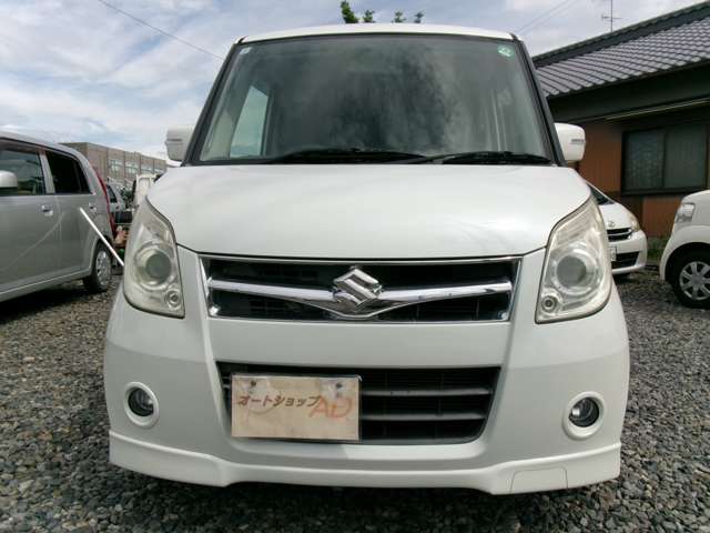 2008 Suzuki Palette – thumbnail 2