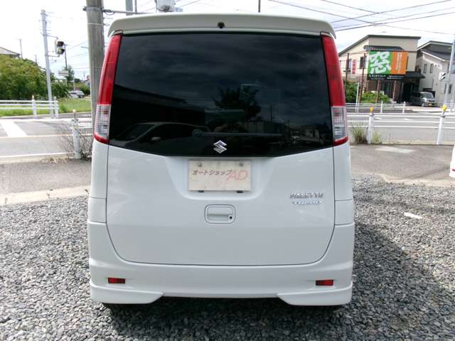 2008 Suzuki Palette – thumbnail 3