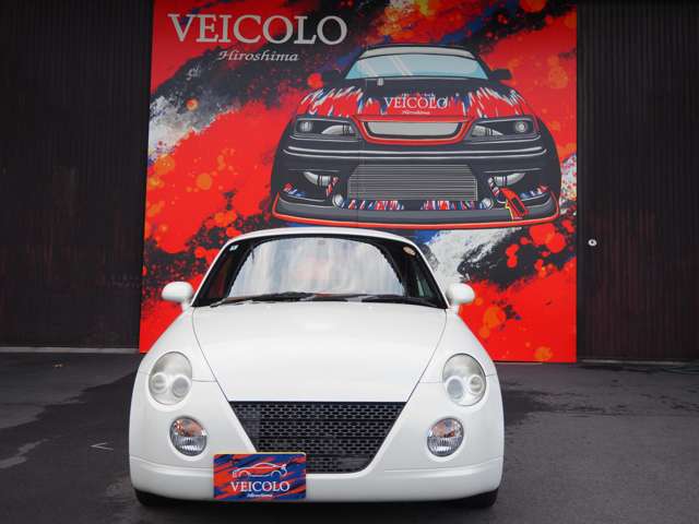 2008 Daihatsu Copen – thumbnail 2