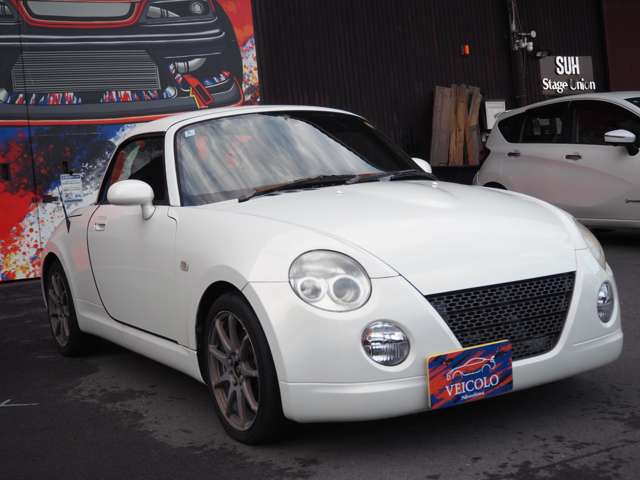 2008 Daihatsu Copen – thumbnail 4