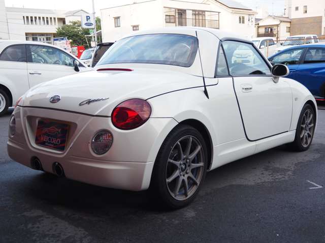 2008 Daihatsu Copen – thumbnail 5