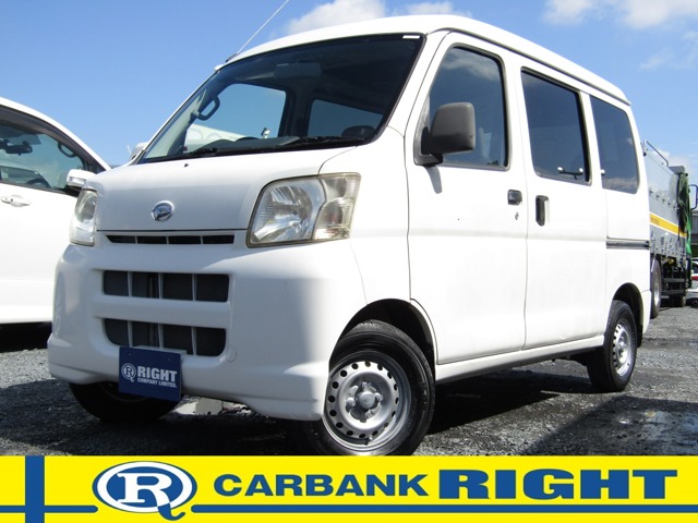 2005 Daihatsu Hijet Cargo