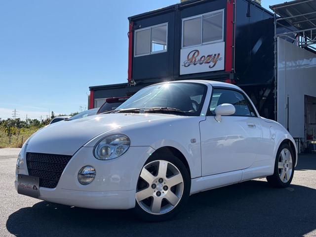2004 Daihatsu Copen