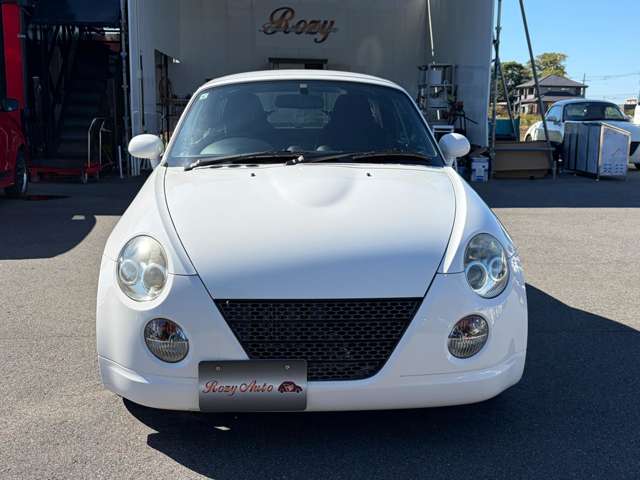 2004 Daihatsu Copen – thumbnail 2