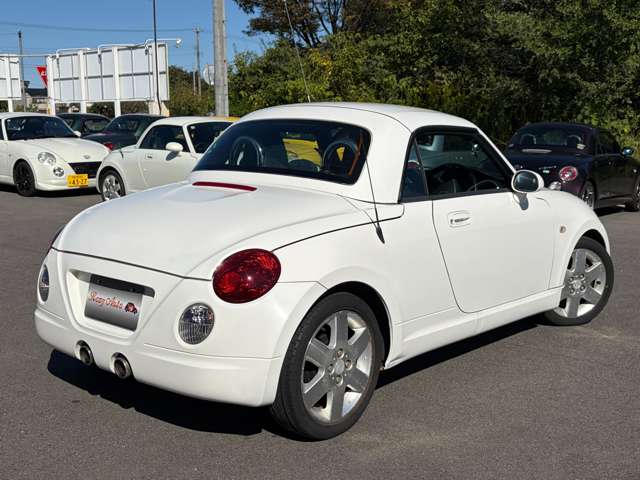 2004 Daihatsu Copen – thumbnail 4