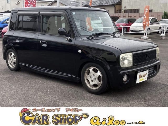 2003 Suzuki Alto Lapin