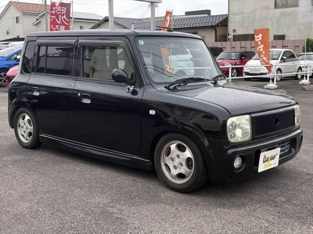 2003 Suzuki Alto Lapin – thumbnail 2