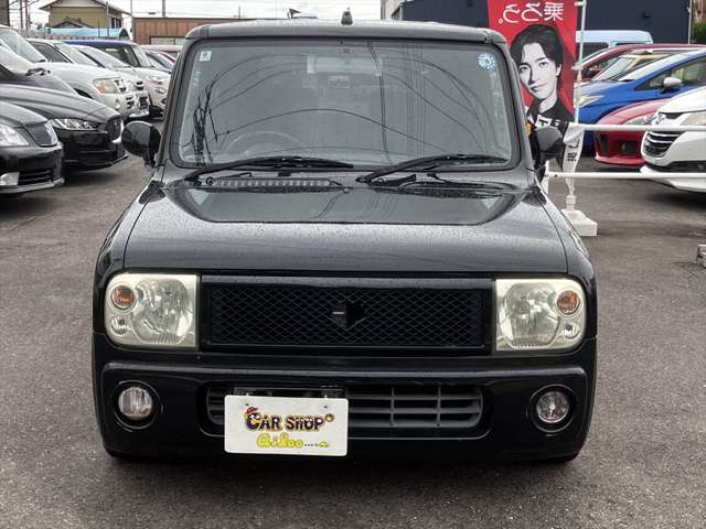 2003 Suzuki Alto Lapin – thumbnail 3