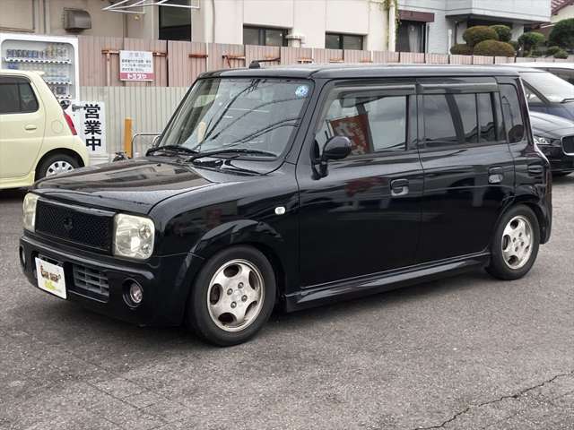2003 Suzuki Alto Lapin – thumbnail 4