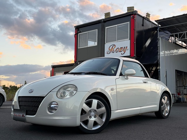 2003 Daihatsu Copen