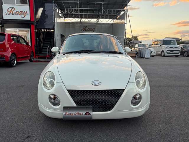 2003 Daihatsu Copen – thumbnail 2