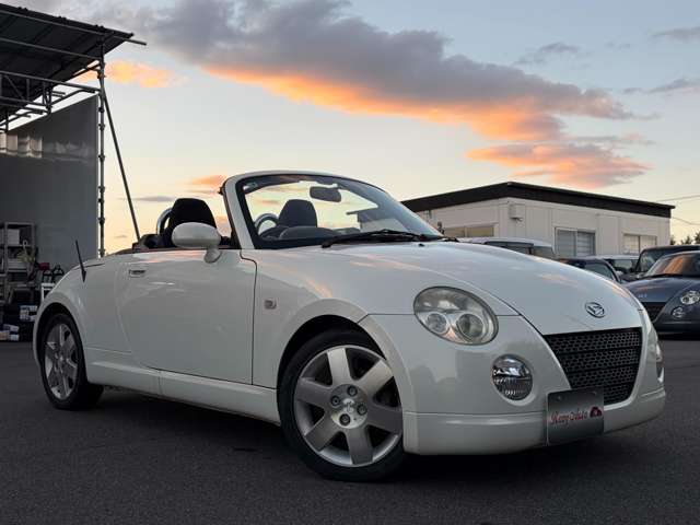 2003 Daihatsu Copen – thumbnail 3