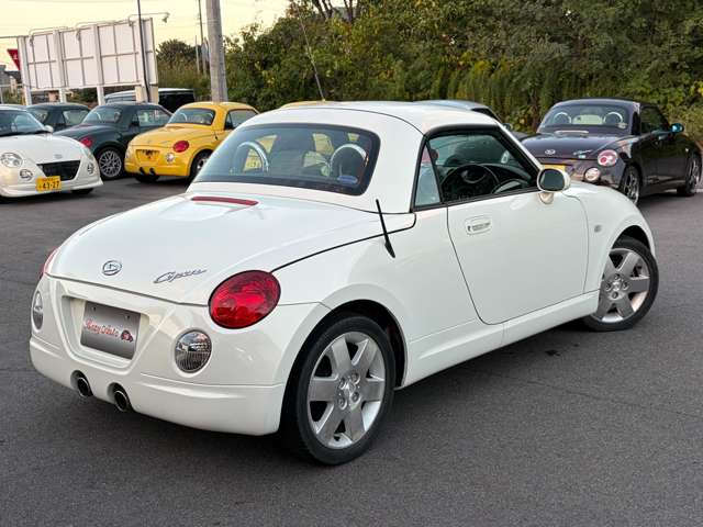 2003 Daihatsu Copen – thumbnail 4
