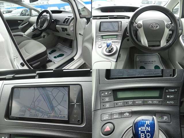2011 Toyota Prius – thumbnail 2