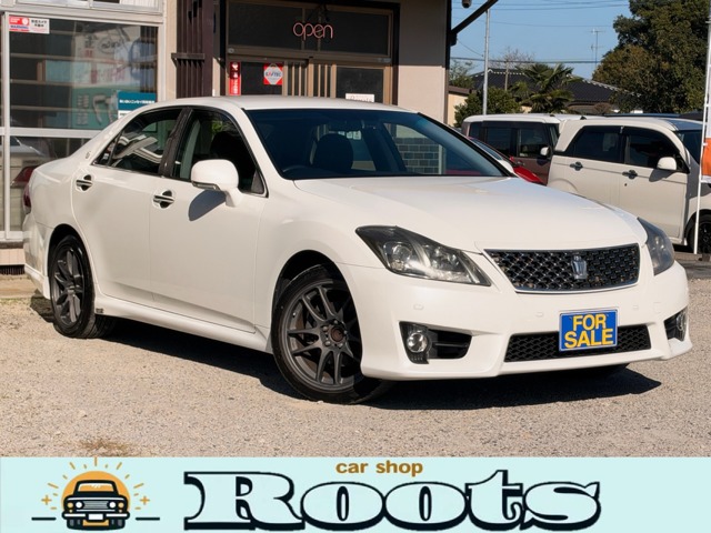2011 Toyota Crown Athlete