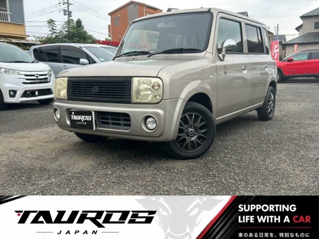 2004 Suzuki Alto Lapin
