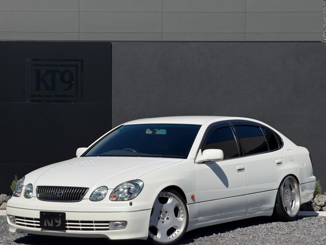 2002 Toyota Aristo