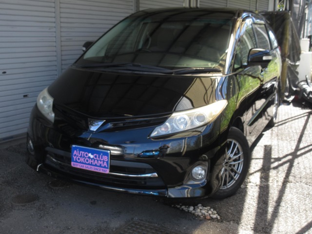 2011 Toyota Estima