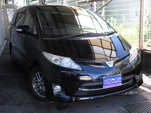 2011 Toyota Estima – thumbnail 4