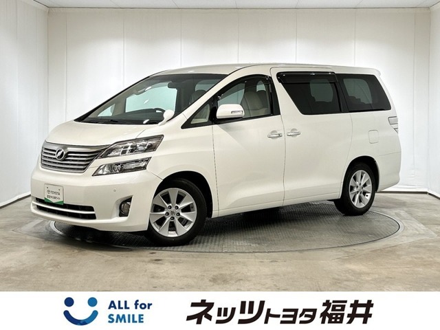 2009 Toyota Vellfire
