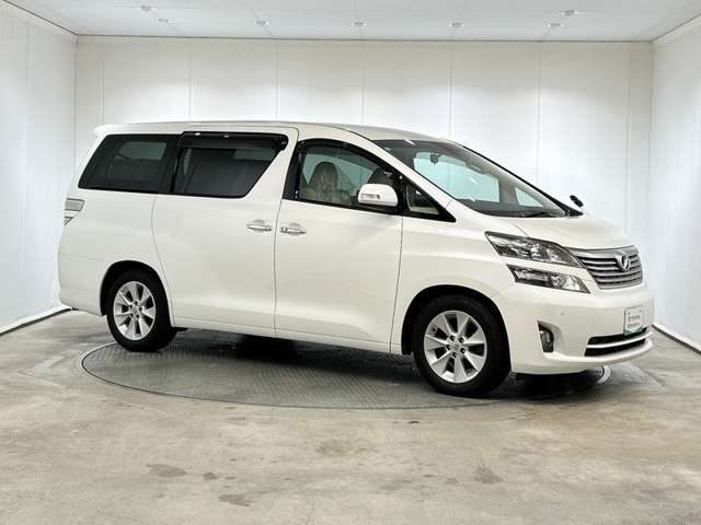 2009 Toyota Vellfire – thumbnail 3