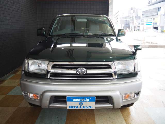 1999 Toyota Hilux Surf – thumbnail 2