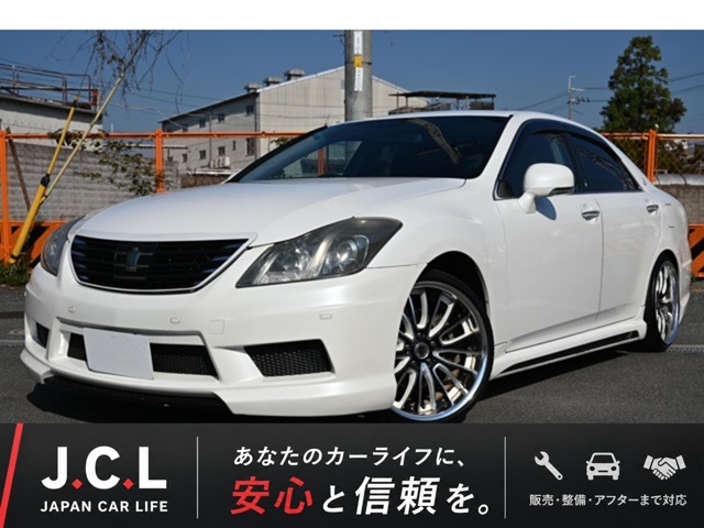 2008 Toyota Crown Athlete