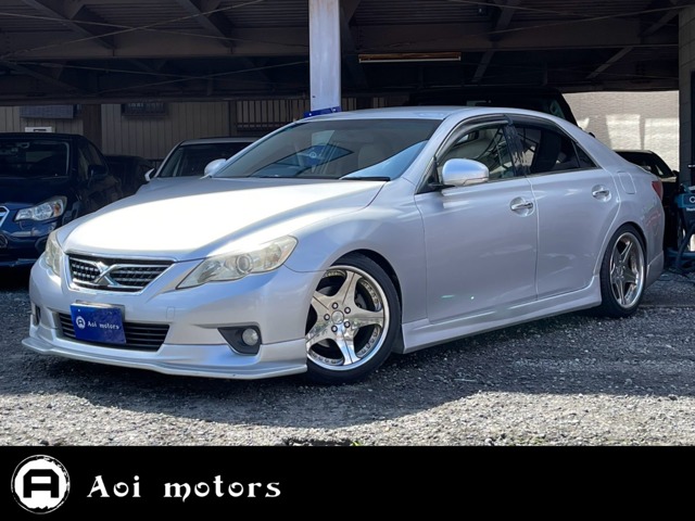 2011 Toyota Mark X