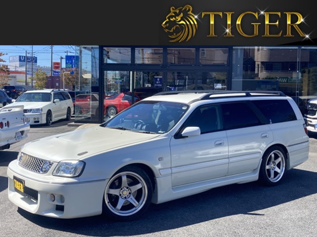 2000 Nissan Stagea