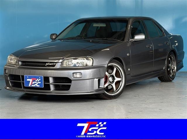 1999 Nissan Skyline