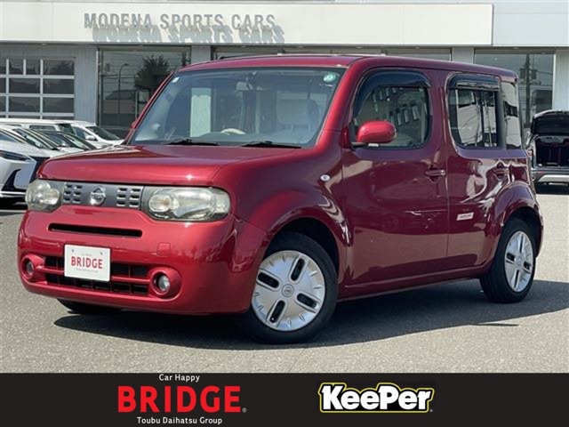 2011 Nissan Cube