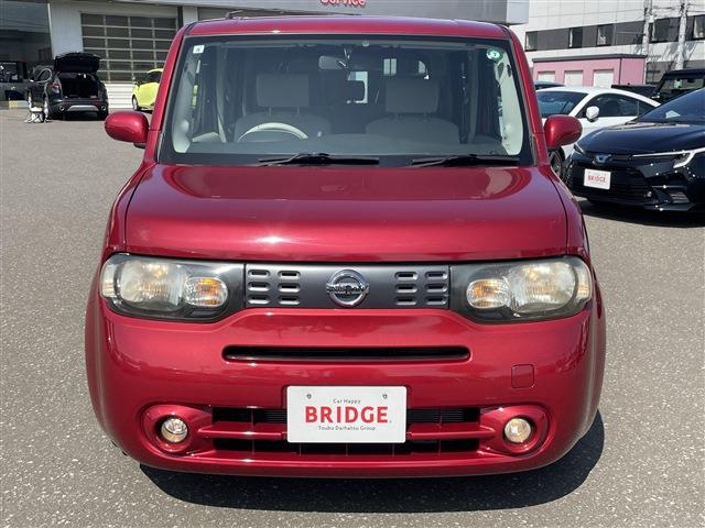 2011 Nissan Cube – thumbnail 2
