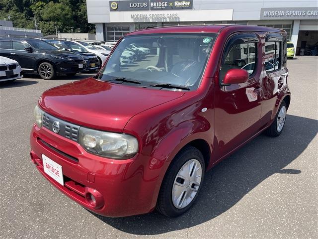 2011 Nissan Cube – thumbnail 3