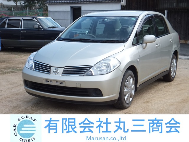 2006 Nissan Tiida Latio