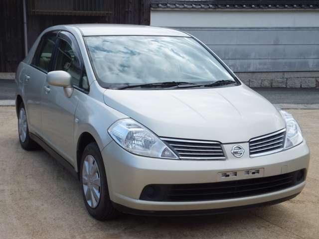 2006 Nissan Tiida Latio – thumbnail 4