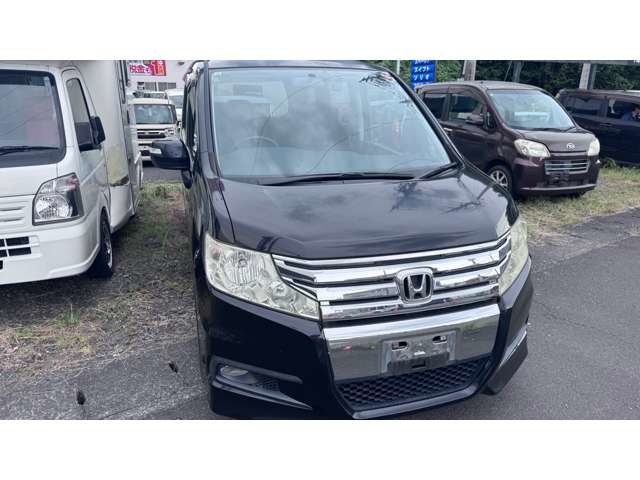 2011 Honda Stepwgn
