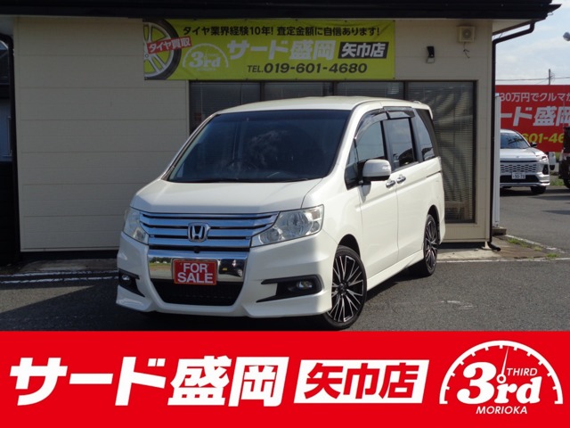 2011 Honda Stepwgn