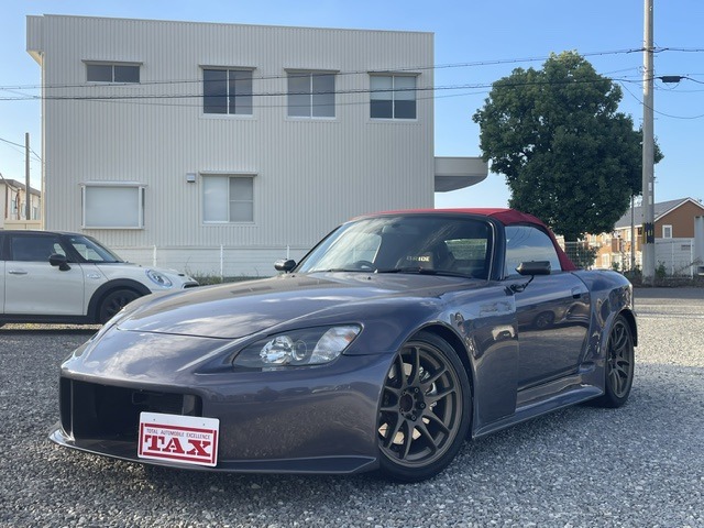 1999 Honda S2000
