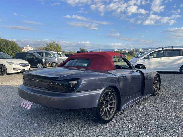 1999 Honda S2000 – thumbnail 2