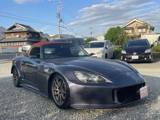 1999 Honda S2000 – thumbnail 3