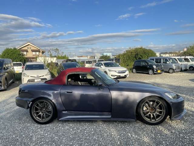 1999 Honda S2000 – thumbnail 4