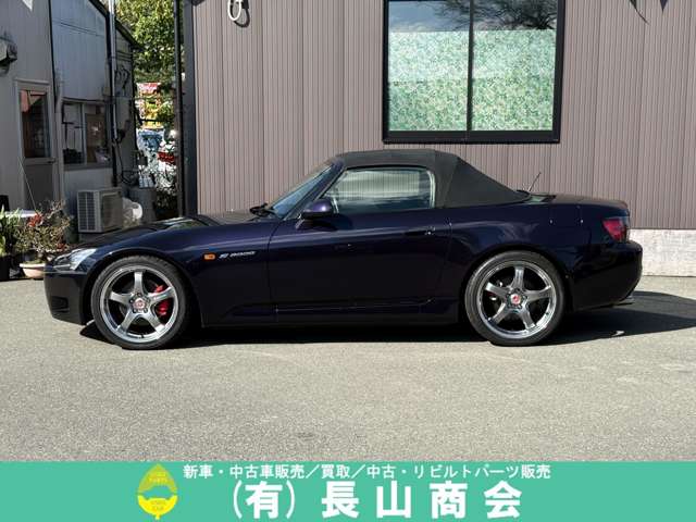 2000 Honda S2000 – thumbnail 2