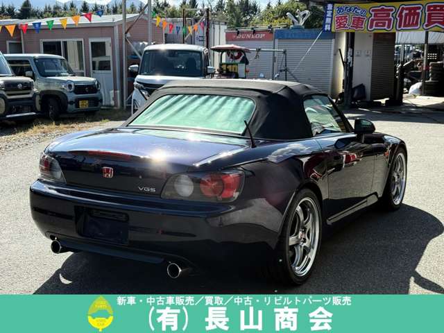 2000 Honda S2000 – thumbnail 3