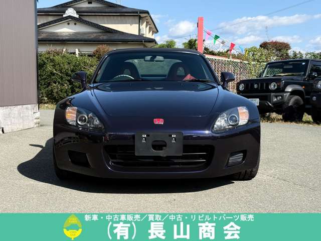 2000 Honda S2000 – thumbnail 4