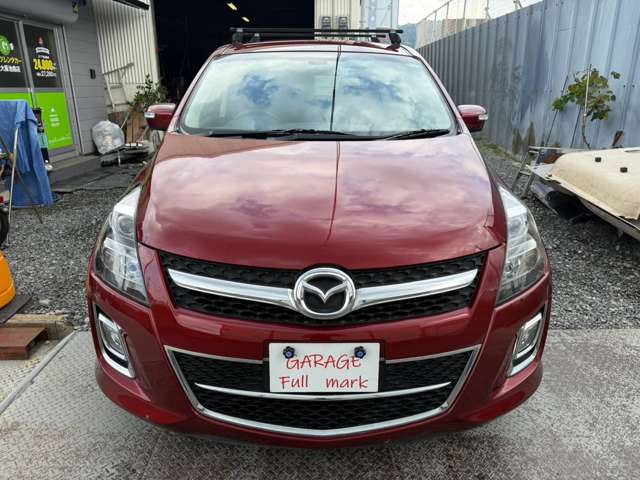 2011 Mazda MPV – thumbnail 2