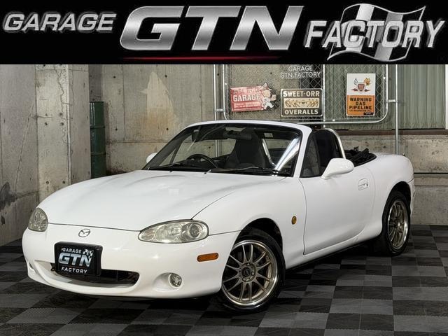 2001 Mazda Roadster
