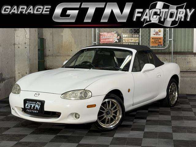 2001 Mazda Roadster – thumbnail 2