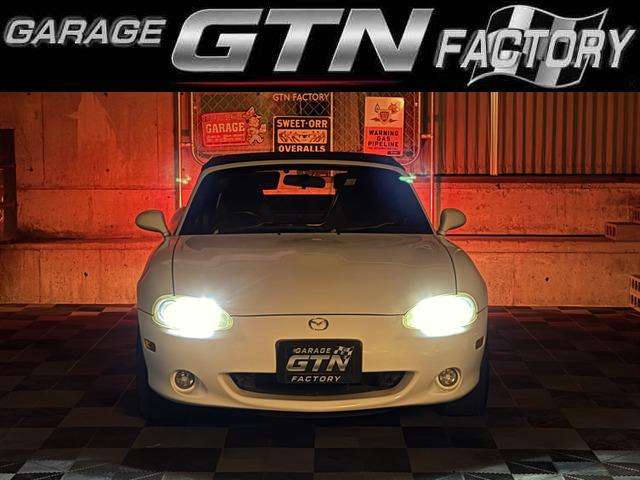 2001 Mazda Roadster – thumbnail 4