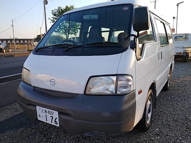 2011 Mazda Bongo Van