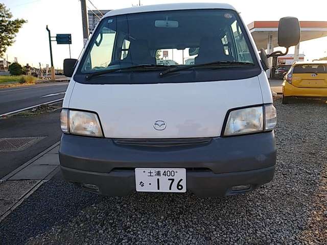 2011 Mazda Bongo Van – thumbnail 2